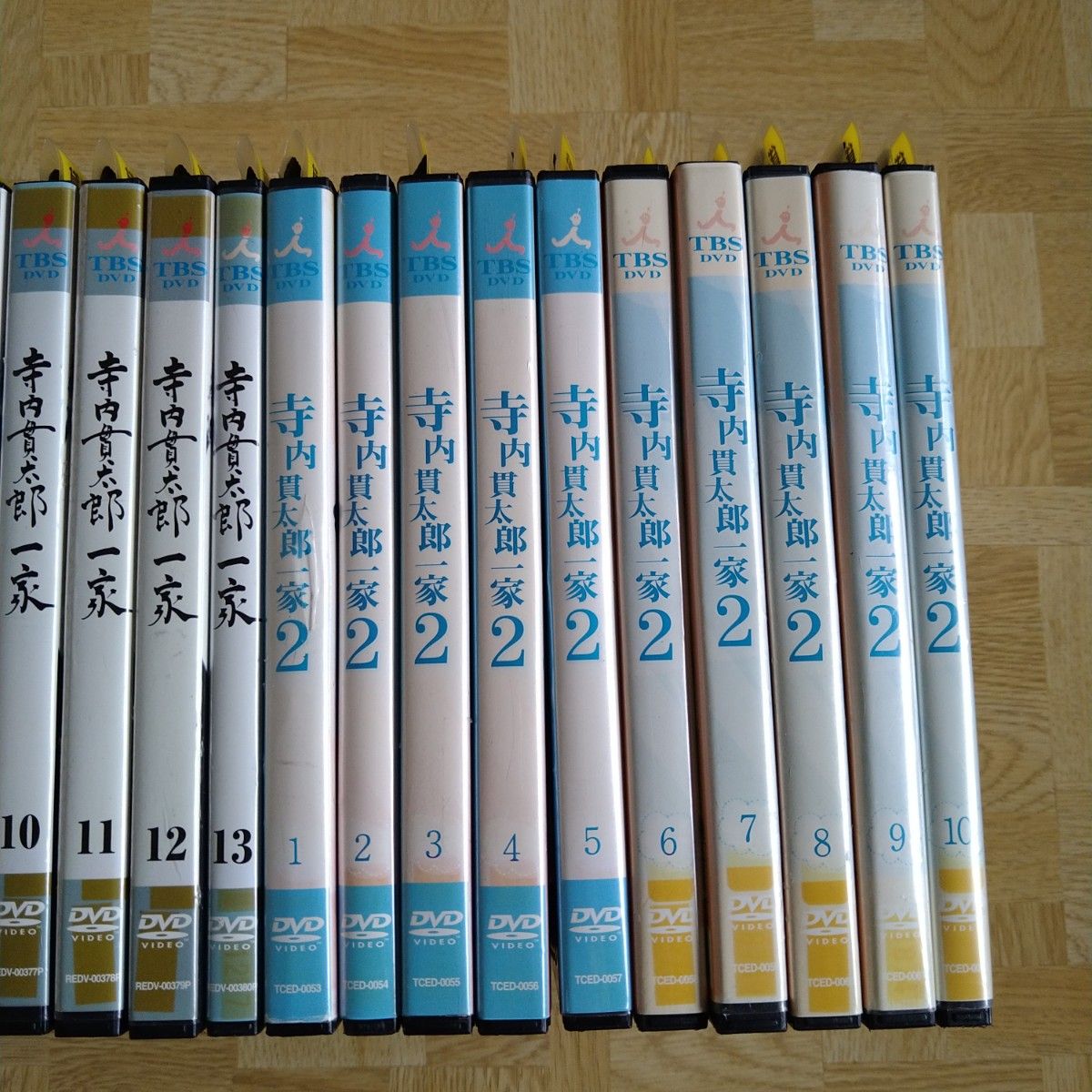 寺内貫太郎一家 DVD 全巻セット 寺内貫太郎一家 DVD 全巻セット