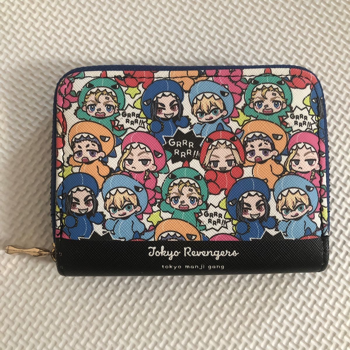 a_738 様専用東京リベンジャーズ 財布 二つ折り財布