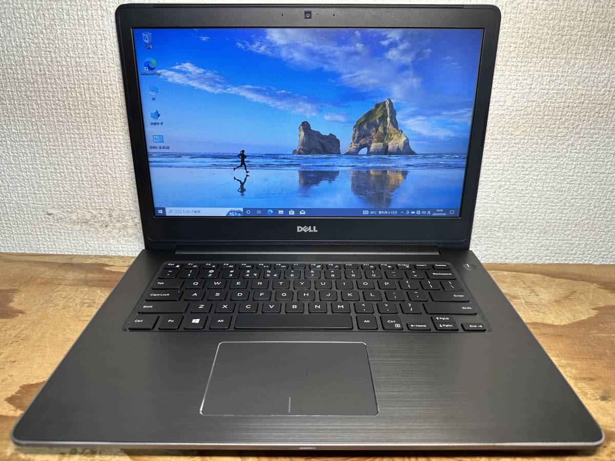 大特価!! HD620 500G 4G 2.4GHz I3-7100 Core 5468 5000 14 VOSTRO DELL WIN10 OFFICE 東京発送 送料無料 2013搭載 13インチ未満 大特価!! HD620 500G 4G 2.4GHz I3-7100 Core 5468 5000 14 VOSTRO DELL WIN10 OFFICE 東京発送 送料無料 2013搭載 13インチ未満