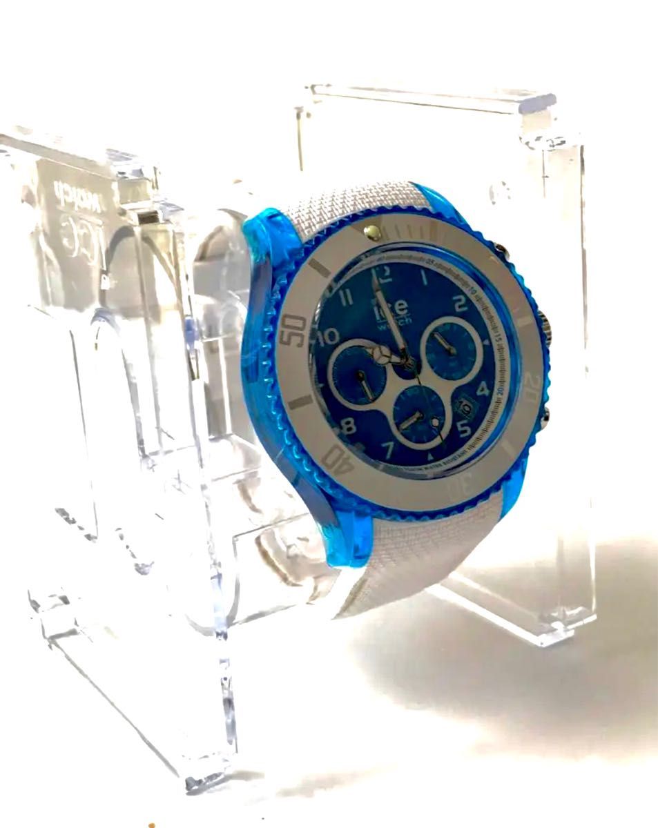 お値下げします！！【超美品】アイスウォッチ  Ice-Watch 腕時計　粋でお洒落なベルギー発！！