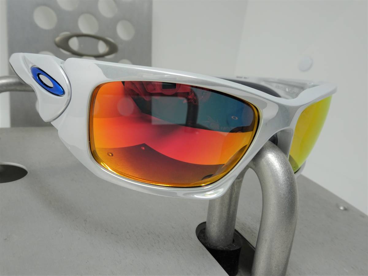 偏光 SCALPEL オークリー スカルペル OAKLEY サングラス アイウェア ゴルフ バイク ボード ミニッツ wc_画像3