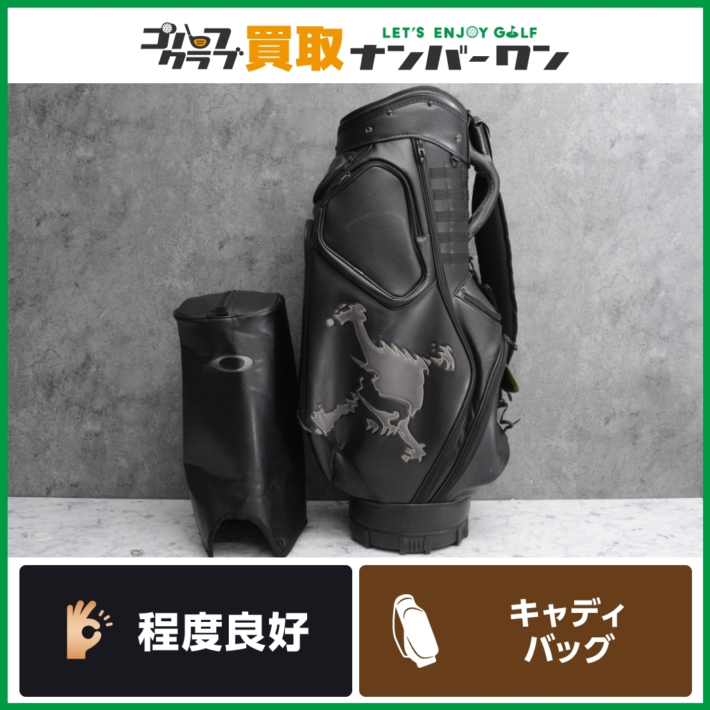 ☆売切り☆【人気ブランド】オークリー OAKLEY Skull Golf Bag 14.0