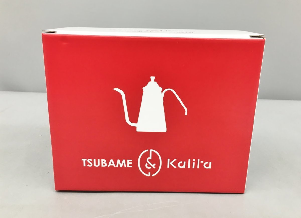 カリタ Kalita ドリップポットスリム 700CU 銅製 700ml 日本製 Made in TSUBAME 未使用 2307LO064_画像1