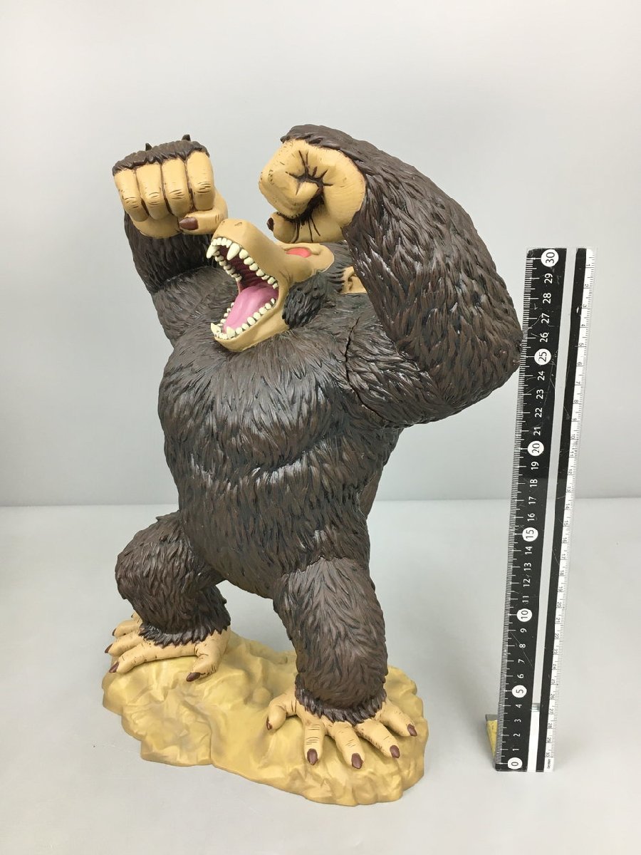 BANPRESTO 一番くじドラゴンボールZ限界突破編大猿フィギュア賞 組立式 2307LBS059_画像3