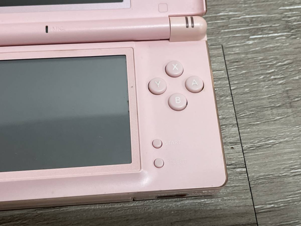 最大59%OFFクーポン DS ニンテンドーDS Lite ノーブルピンク 任天堂 本体