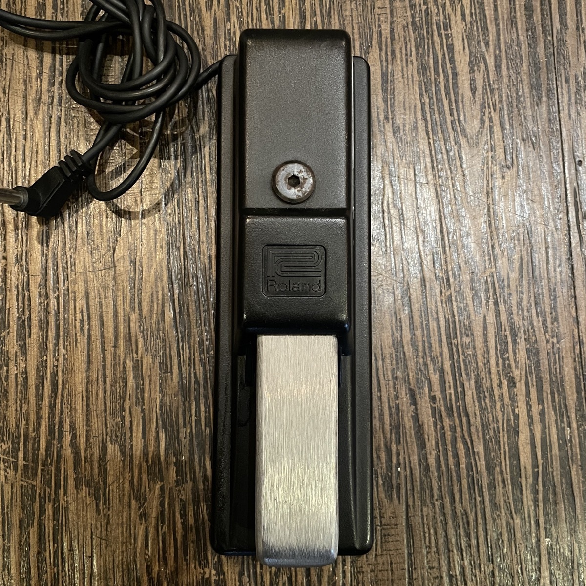 Roland DP-6 サステインペダル Keyboard Accessory 現状品 -GrunSound-m297-_画像2