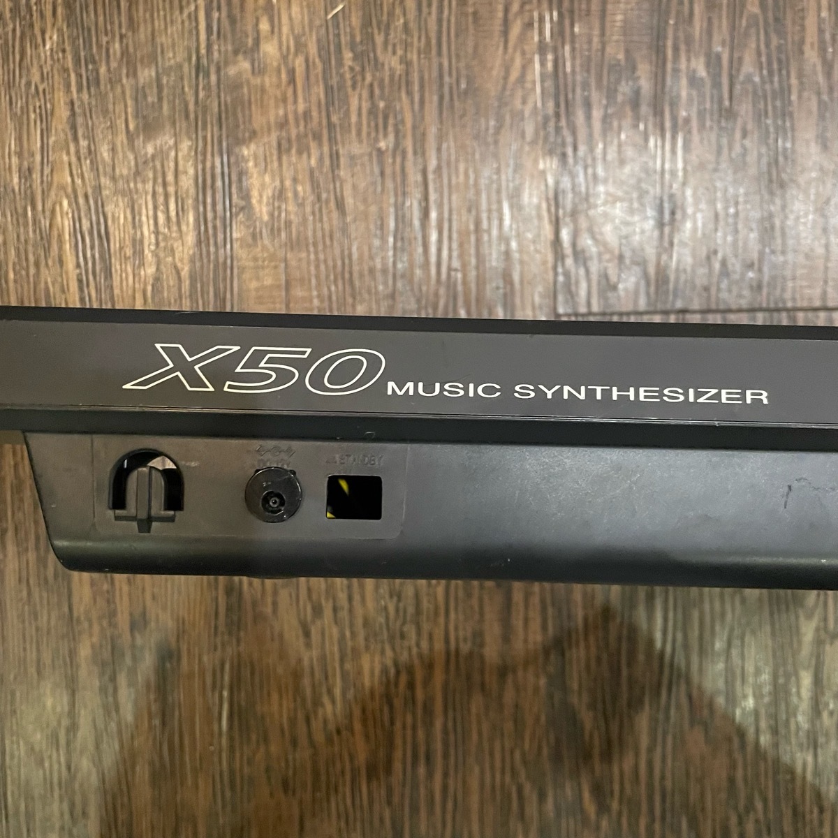 Korg X50 Keyboard コルグ キーボード シンセサイザー 現状品 -GrunSound-f820-_画像6