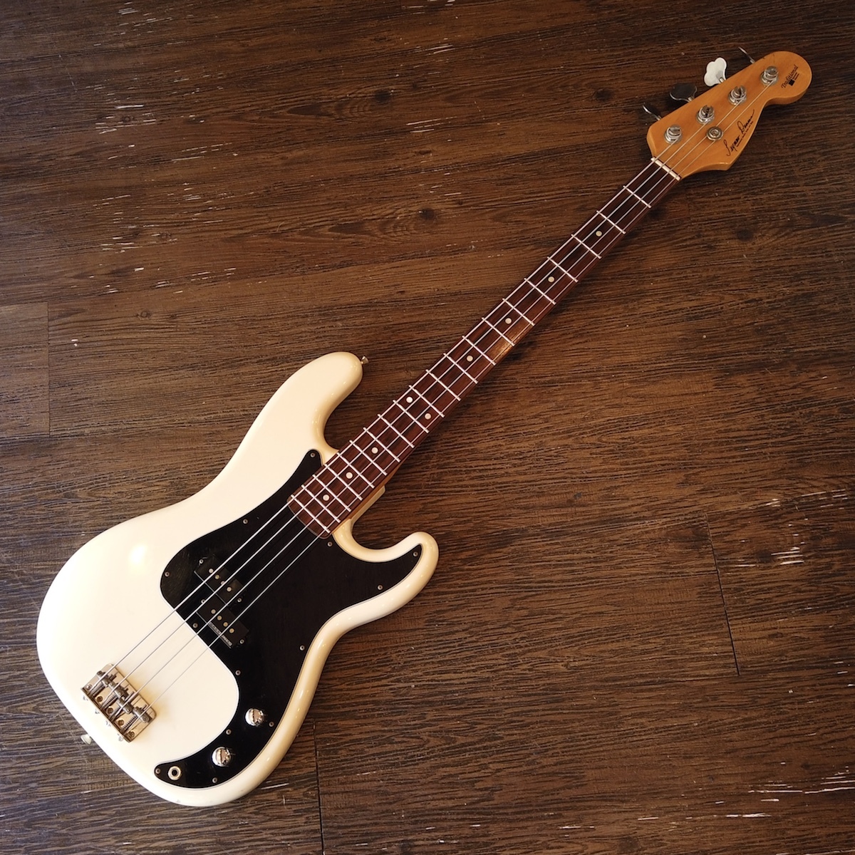 Seymour Duncan Traditional DP 100R セイモアダンカン エレキベース