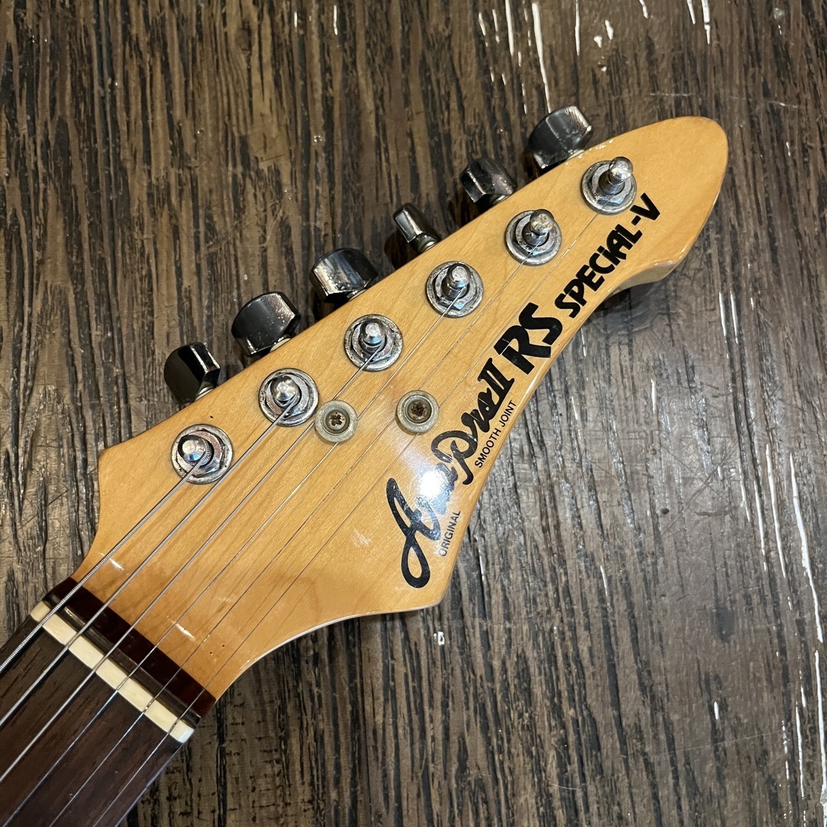 AriaproII RS Special-V Electric Guitar electric guitar Aria -z353