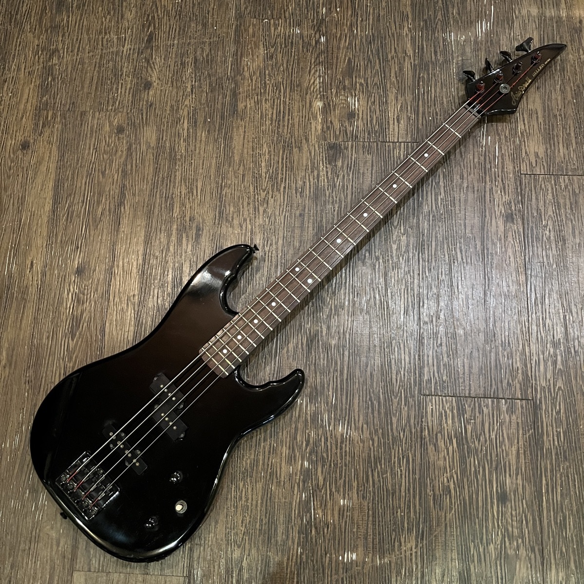 Aria ProIIHellion Series Electric Bass エレキベース アリア 現状品