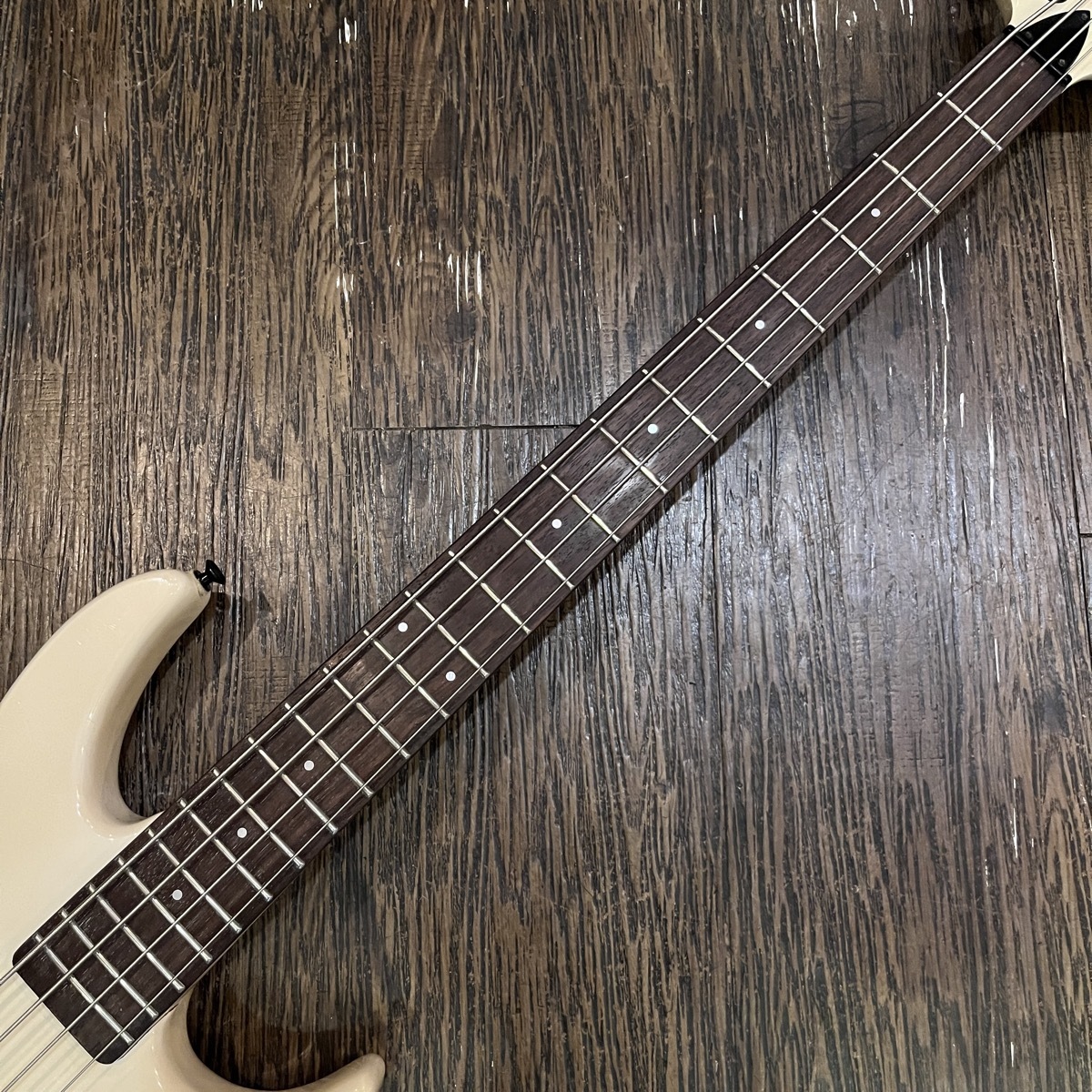 AriaproII Vanguard Series Electric Bass エレキベース アリア -z374_画像3