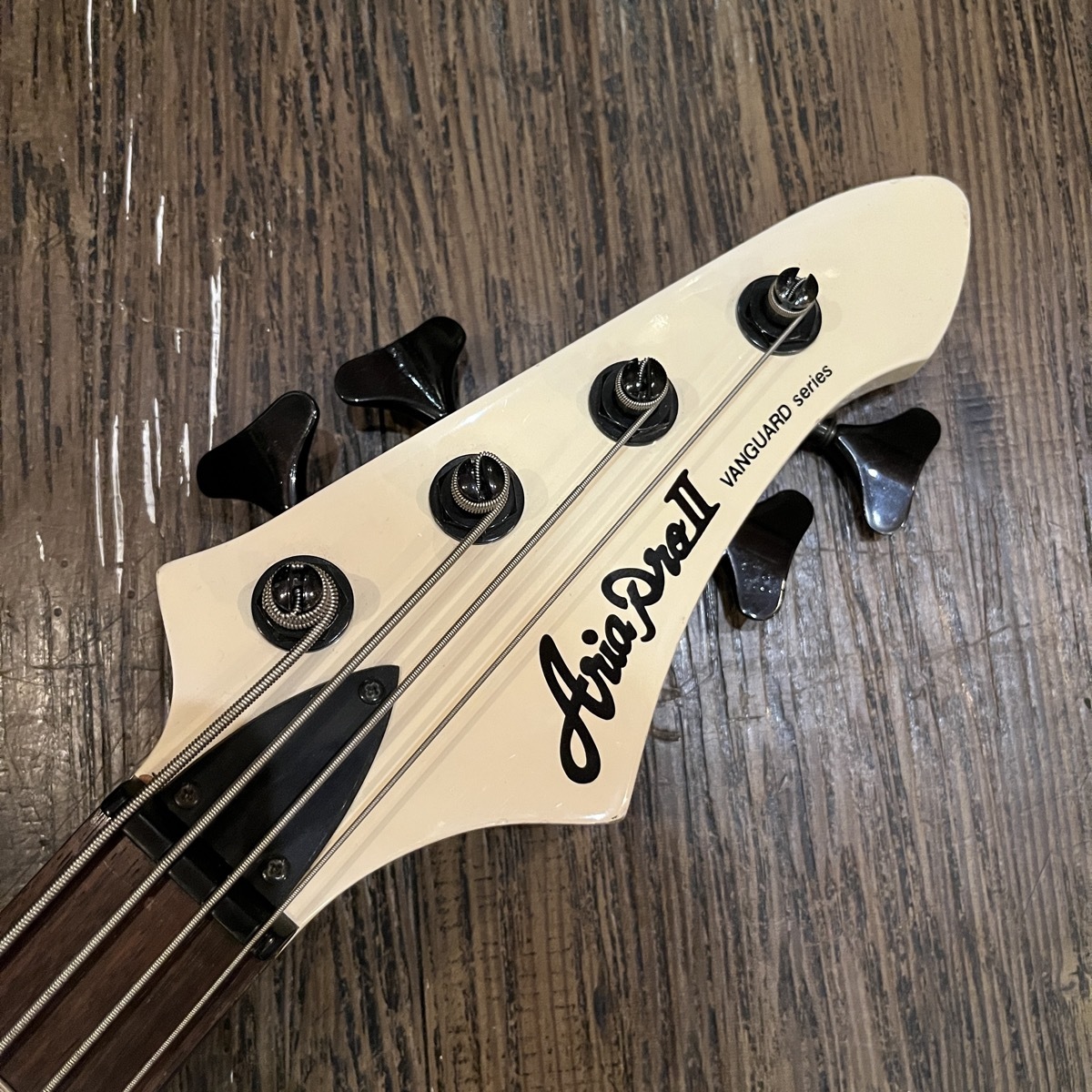 AriaproII Vanguard Series Electric Bass エレキベース アリア -z374_画像4