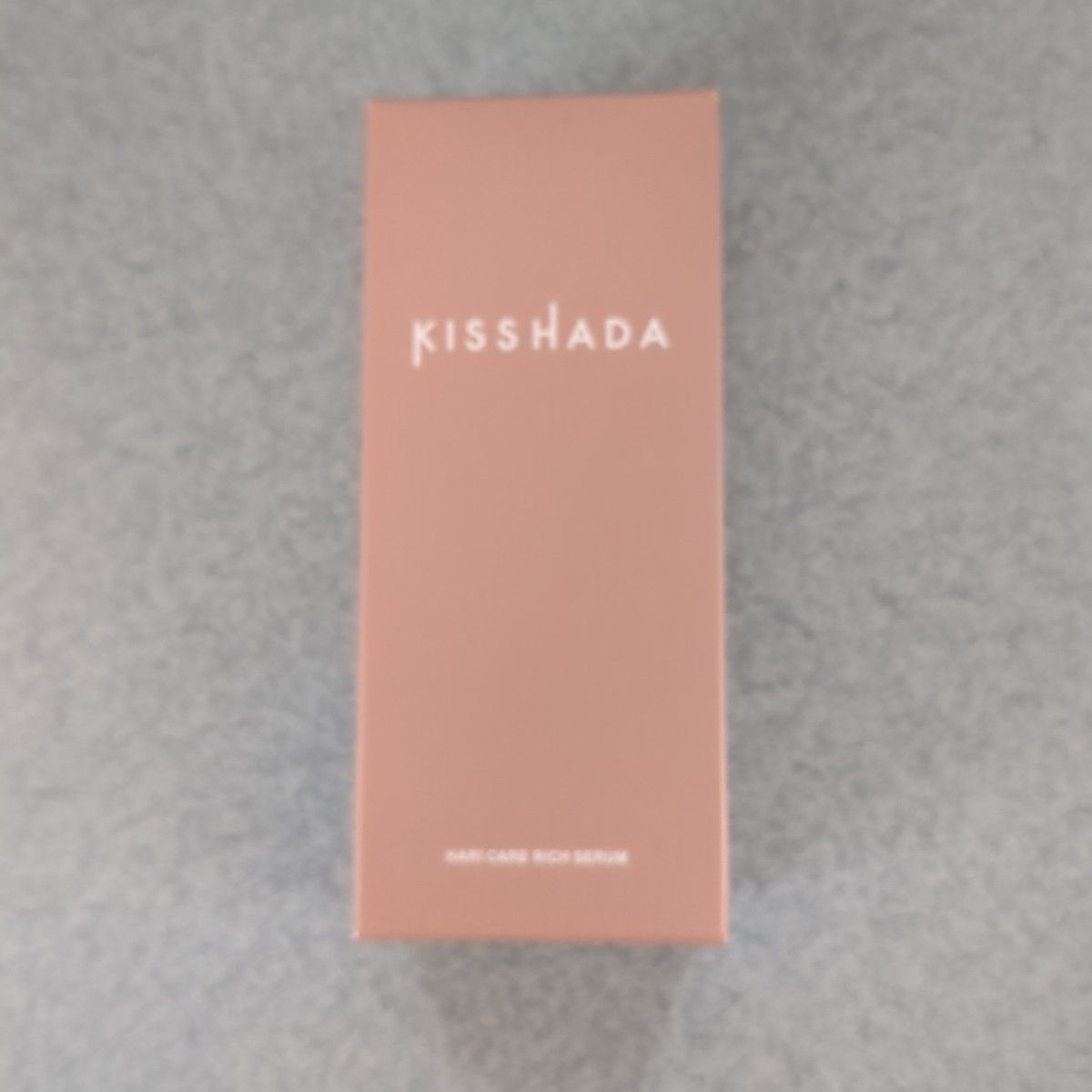 KISSHADA ハリケアリッチセラム 美容液 30ml 