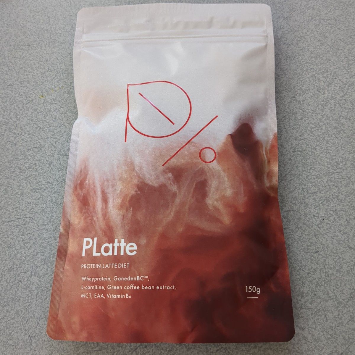 PLatte プラッテ 150g(約30回分) コーヒー 置き換え プロテイン