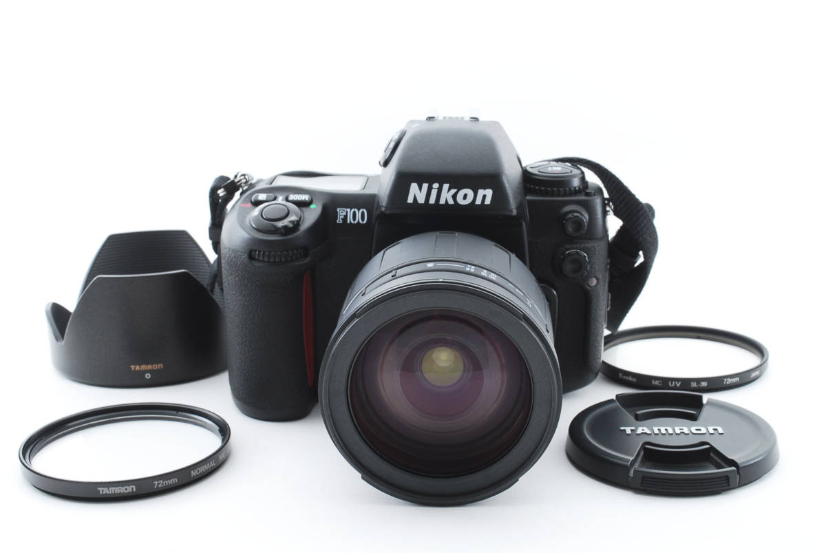 高価値 Nikon ニコン #1936621 Lens F/3.8-5.6 28-200mm IF LD AF