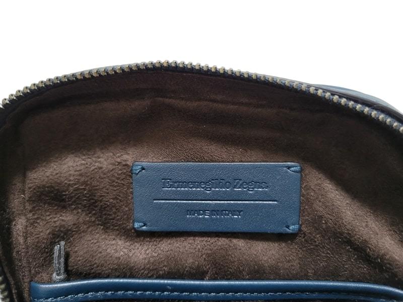 15 2万本物新品ZEGNA エルメネジルド ゼニア ペレテッスタレザー 15 2万本物新品ZEGNA エルメネジルド ゼニア ペレテッスタレザー