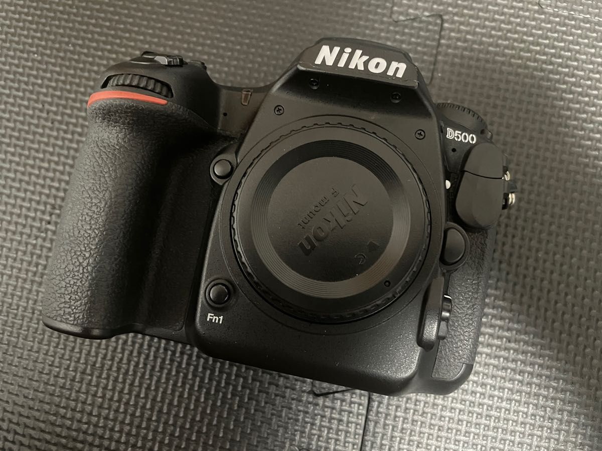 Nikon D500＋MB-D17 セット｜PayPayフリマ