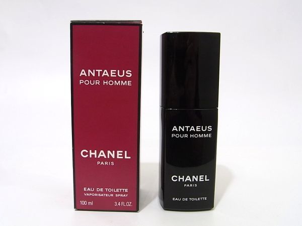 1円 未使用 シャネル CHANEL 香水 アンテウス ANTAEUS オードトワレ