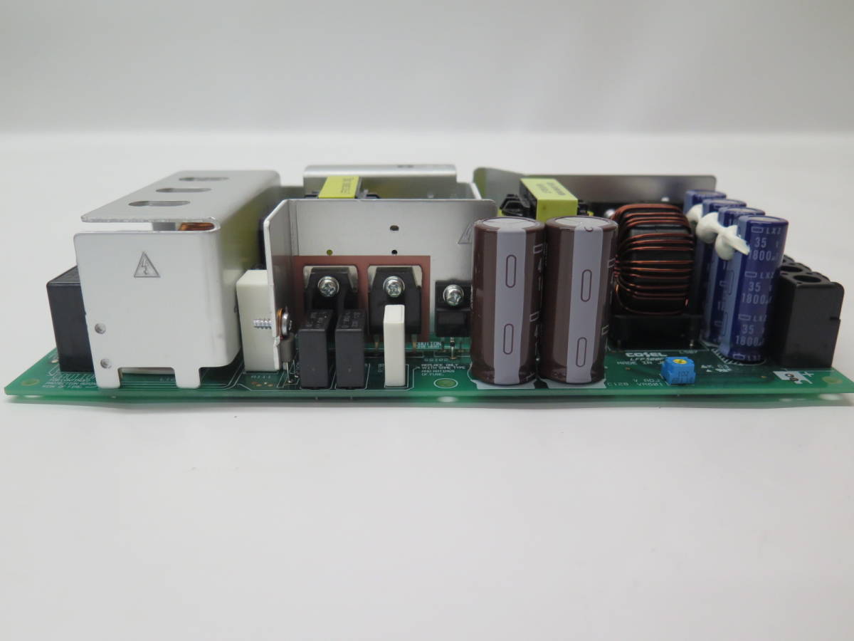 未使用保管品　COSEL　コーセル　スイッチング電源・基板単体タイプ　型式：LFP300F-24-TY_画像4