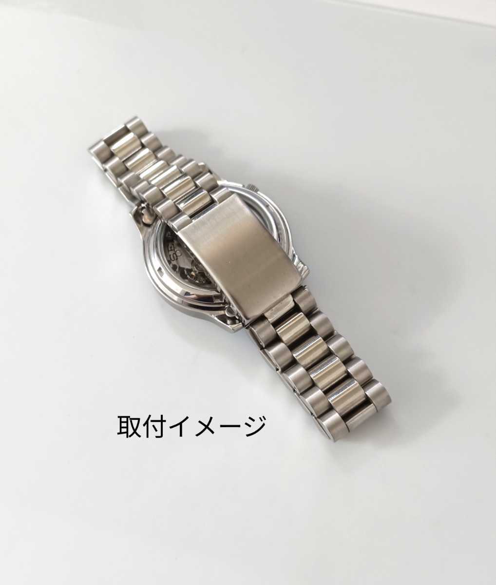 18mm 腕時計 社外品 プレジデント ブレスレット ベルト シルバー 【対応】SEIKO 5 セイコー SNK |Yahoo!フリマ(旧PayPayフリマ) 18mm 腕時計 社外品 プレジデント ブレスレット ベルト シルバー 【対応】SEIKO 5 セイコー SNK |Yahoo!フリマ(旧PayPayフリマ)