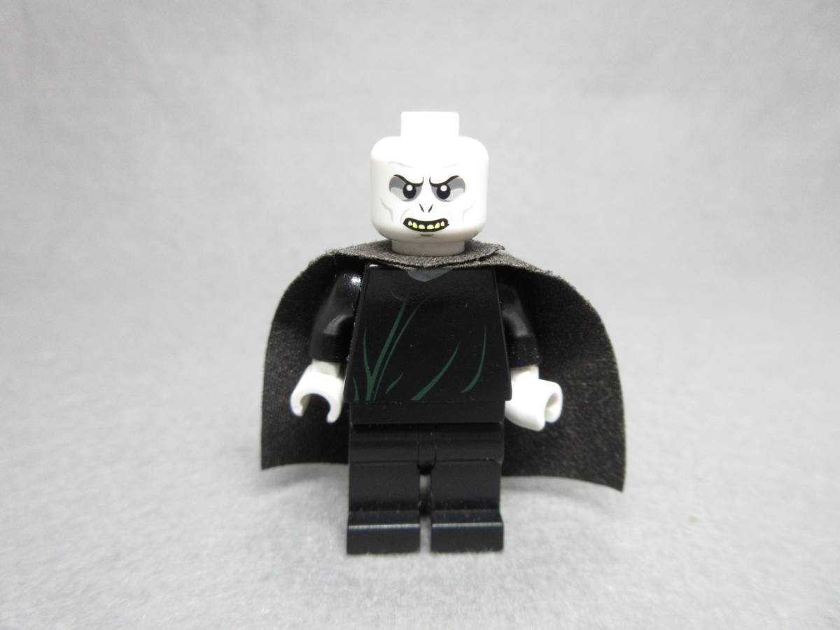 LEGO 正規品 387 ヴォルデモート ミニフィグ 同梱可能 レゴ ハリポタ