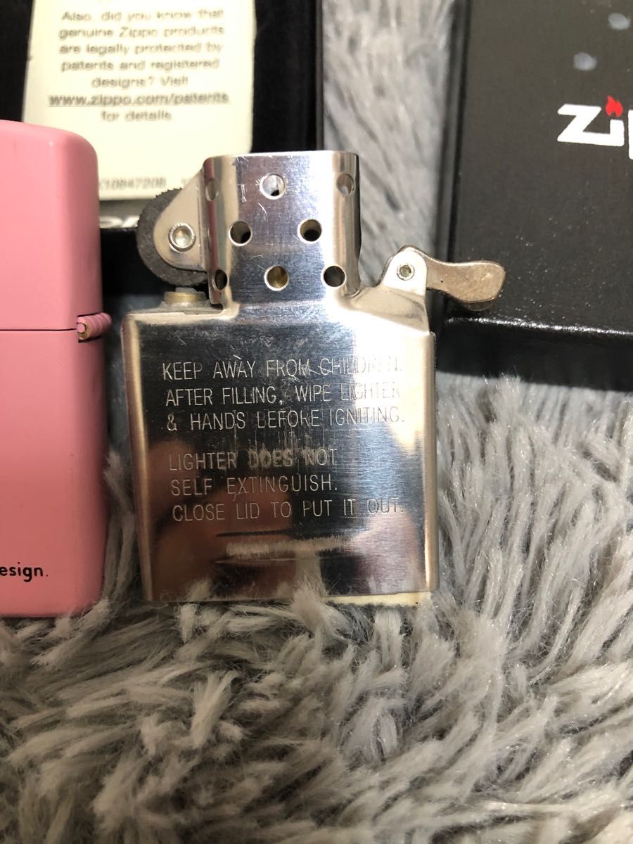 ジッポーハローキティ ZIPPO Hello Kitty 100個限定品|PayPayフリマ