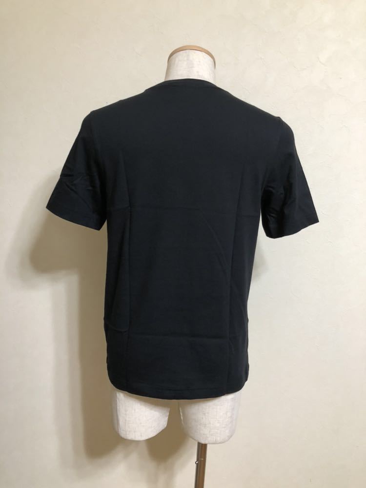 【新品】 adidas originals CAMO LABEL TEE アディダス オリジナルス カモフラージュ ラベル Tシャツ トップス サイズS 半袖 黒 DH4769_画像2