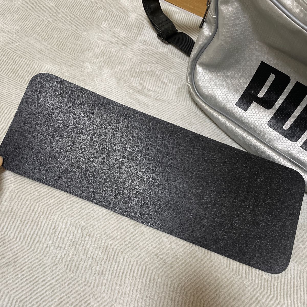 PUMA】エナメルバッグ スポーツバック シルバー|Yahoo!フリマ PUMA】エナメルバッグ スポーツバック シルバー|Yahoo!フリマ