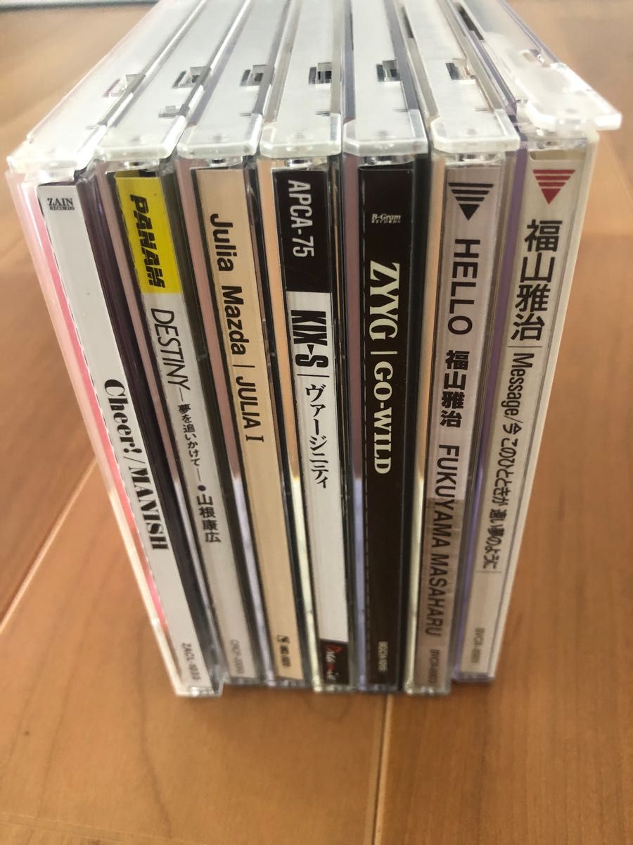 8cmシングルCD まとめ売り｜Yahoo!フリマ（旧PayPayフリマ）