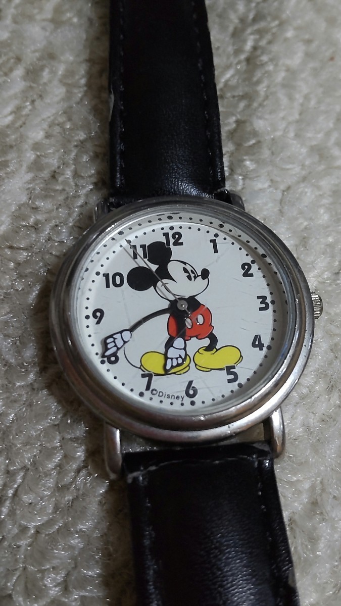  prompt decision Winnie The Pooh wristwatch unused battery replaced Disney freebie attaching Disney rare present 