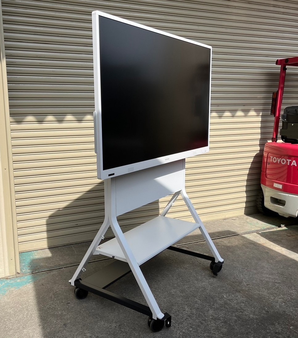 ◇RICOH(リコー) インタラクティブホワイトボード D6520 ◇会議 ◇RICOH(リコー) インタラクティブホワイトボード D6520 ◇会議