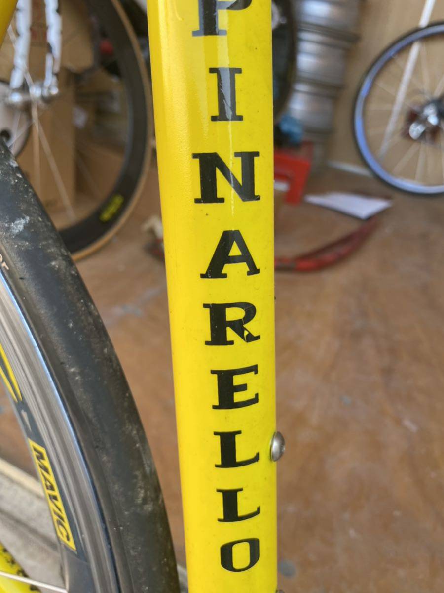 PINARELLO Paris ロードバイク イタリア製 フレームセット(ロード