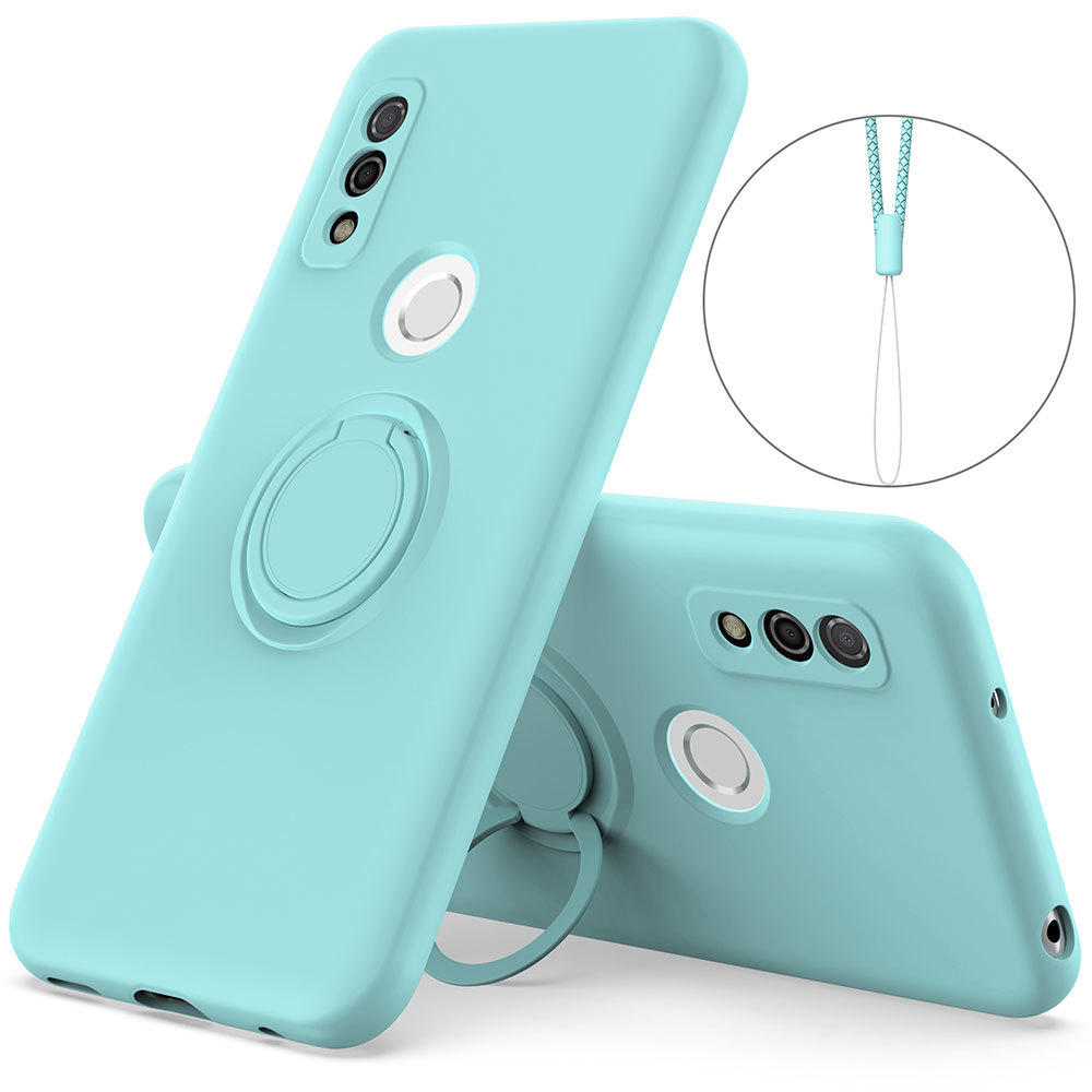 arrows We F-51B FCG01 мягкий чехол кольцо TPU защита кейс * покрытие Arrows we mint green 