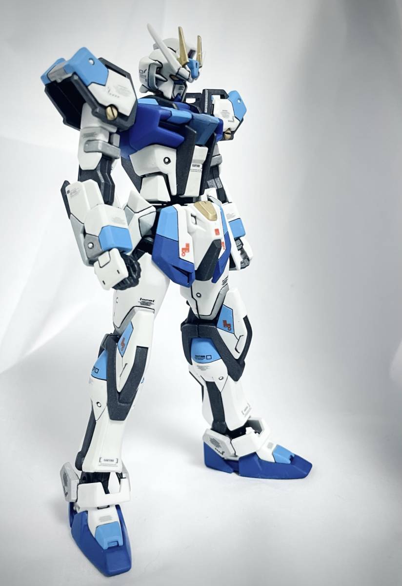 Yahoo!オークション - EG 1/144 ストライクガンダム 塗装 改修 Yahoo!オークション - EG 1/144 ストライクガンダム 塗装 改修