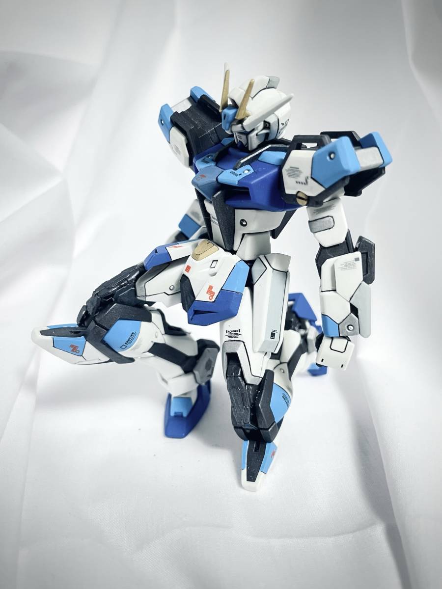 Yahoo!オークション - EG 1/144 ストライクガンダム 塗装 改修 Yahoo!オークション - EG 1/144 ストライクガンダム 塗装 改修