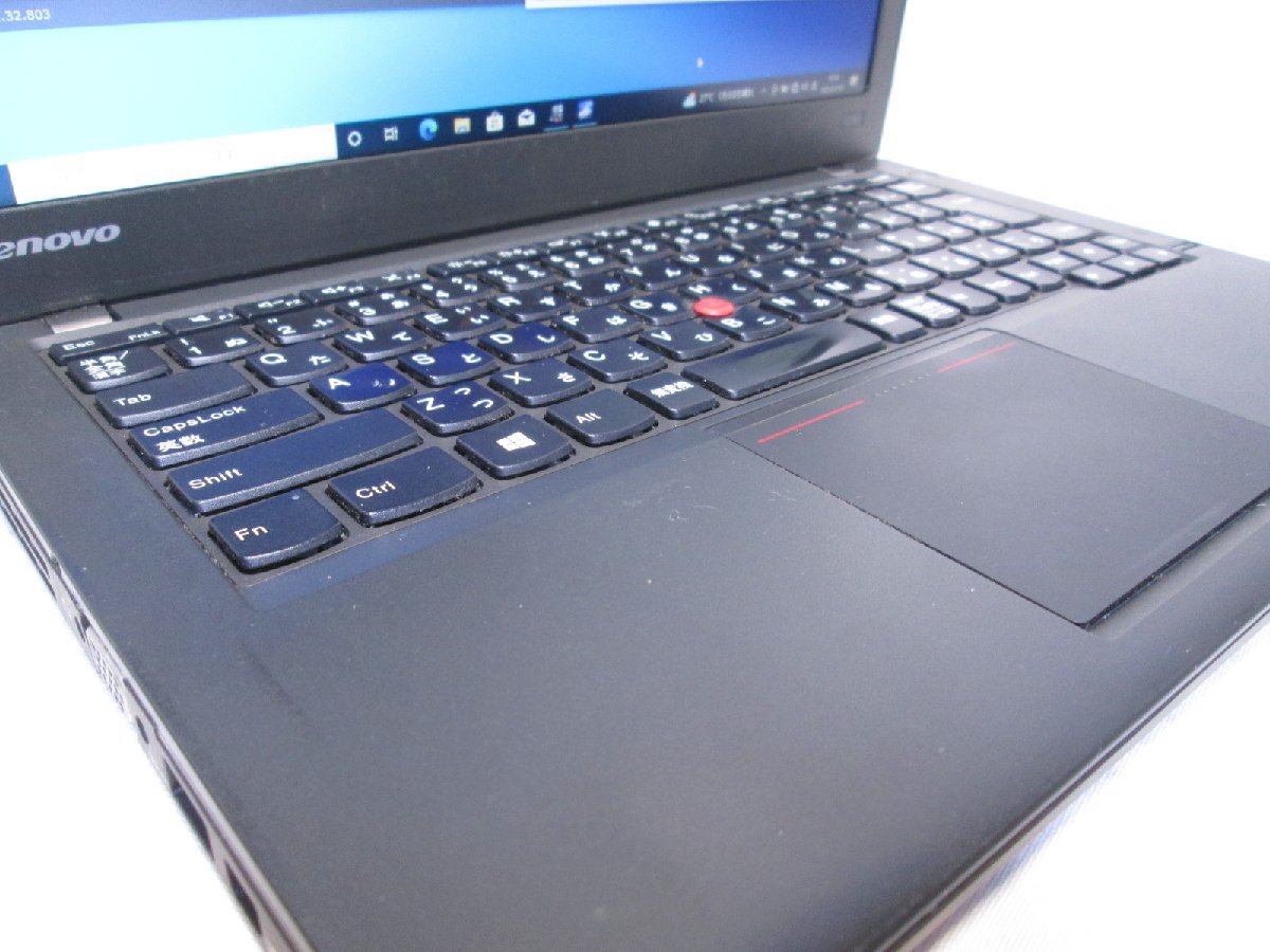 高級品市場 Lenovo ThinkPad X240 20AL00FDJP【Core i3 4030U】 Win10