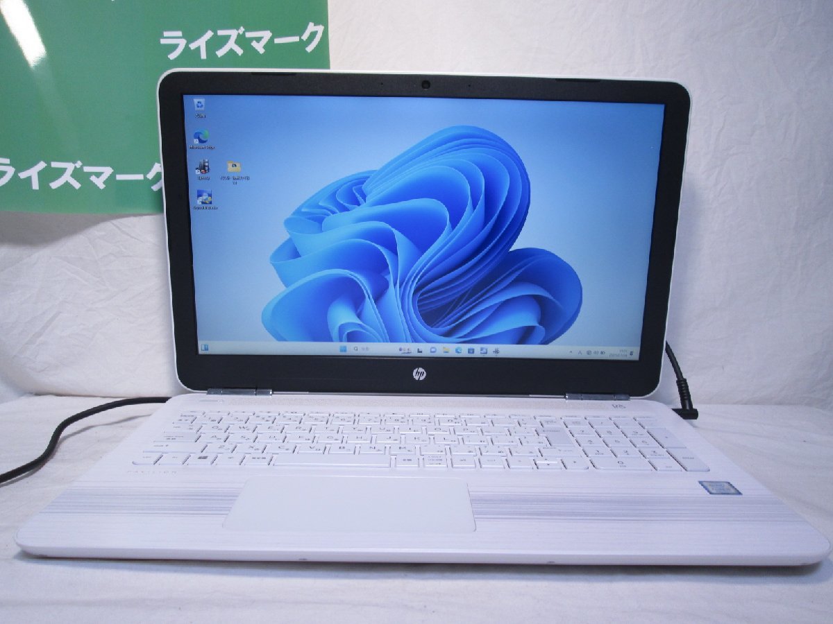 Yahoo!オークション - HP Pavilion 15-au106TU【大容量HDD...