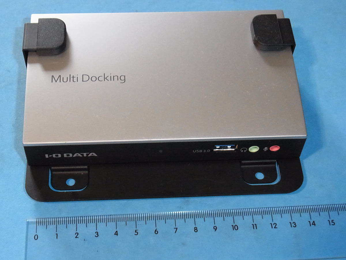 I-O DATA USB-3 DD2 Multi Docking_画像10