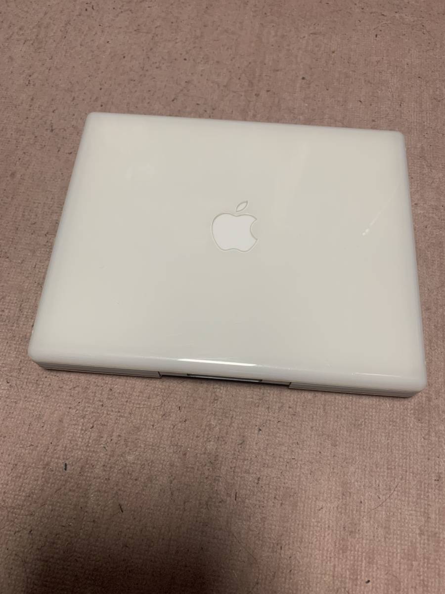 iBook white color model No. M6497 junk 