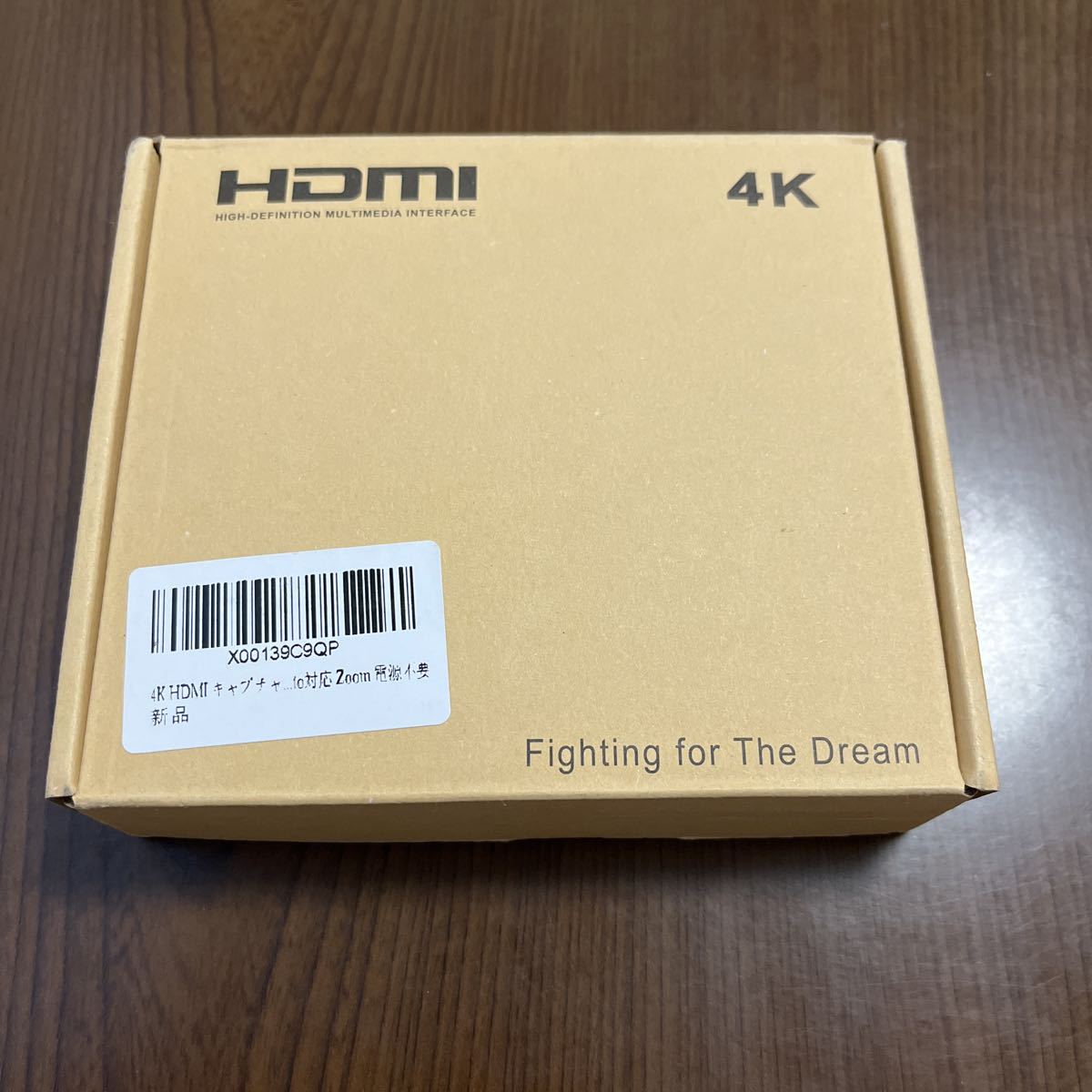 人気大割引 キャプチャーボード 4K HDMI 507a2907☆ パススルー 内蔵