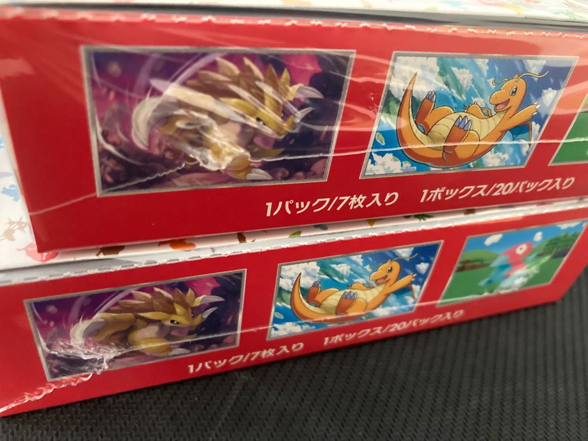 即日発送 シュリンク付き ポケモンカード151 2 box ポケカ151 即日発送 シュリンク付き ポケモンカード151 2 box ポケカ151