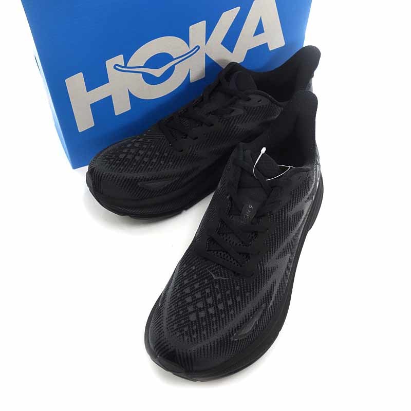 【PRICE DOWN】HOKA ONE ONE クリフトン 9 ワイド CLIFTON 9 WIDE スニーカー