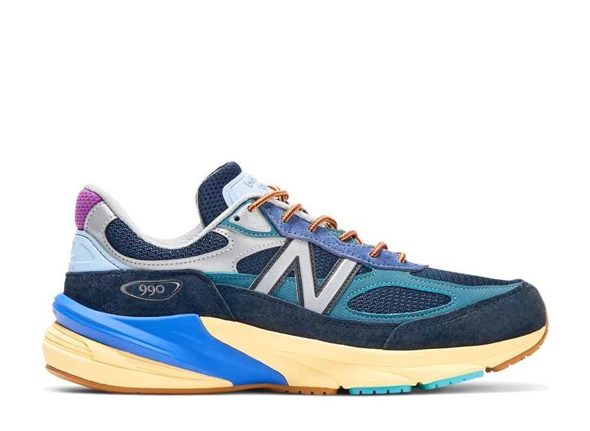 Action Bronson New Balance 990V6 Lapis Lazuli 27.5cm M990AC6