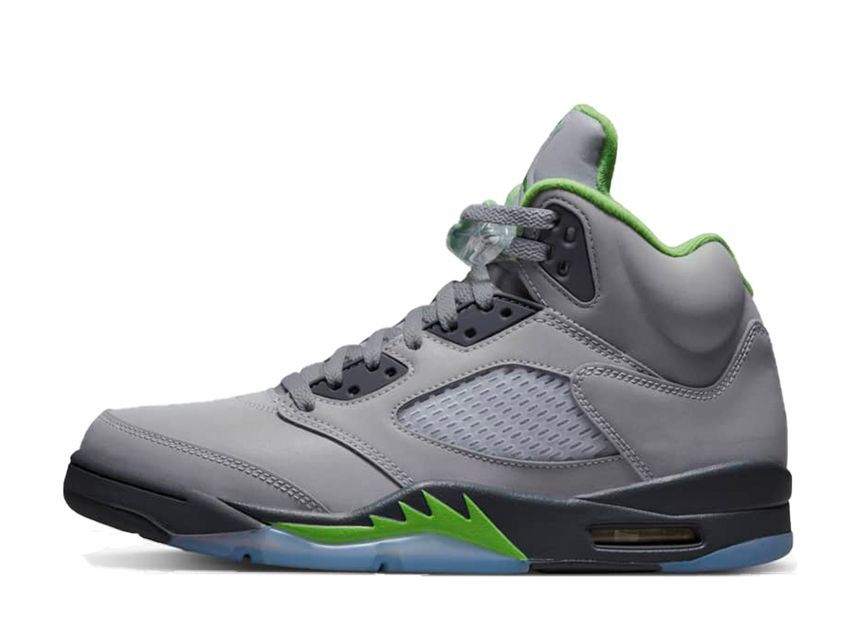 Nike Air Jordan 5 Green Bean (2022) 30cm DM9014-003