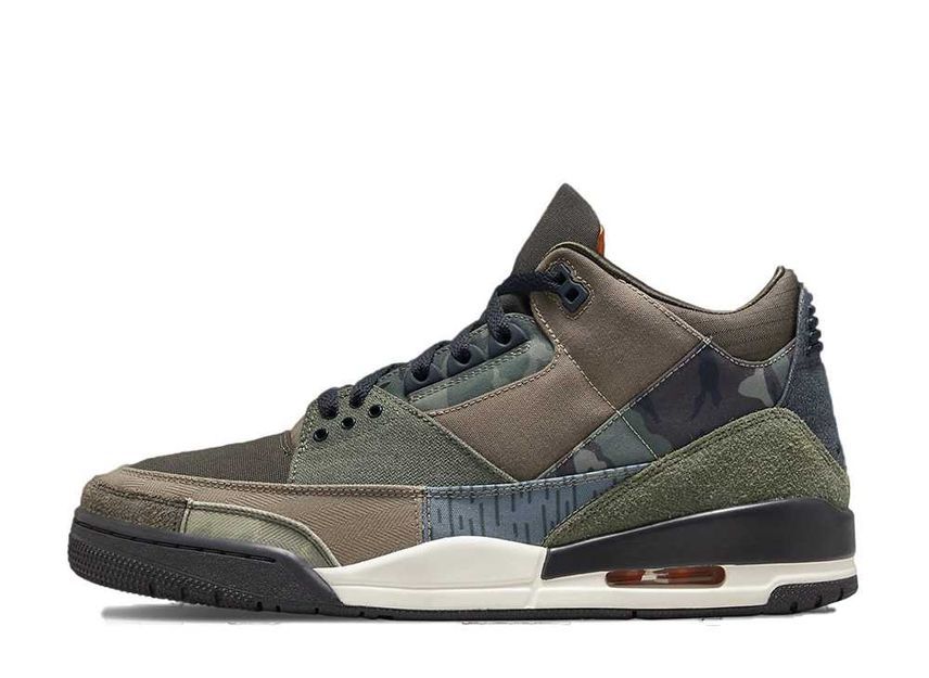 Nike Air Jordan 3 Retro Patchwork 27cm DO1830-200 | JChere雅虎拍卖代购