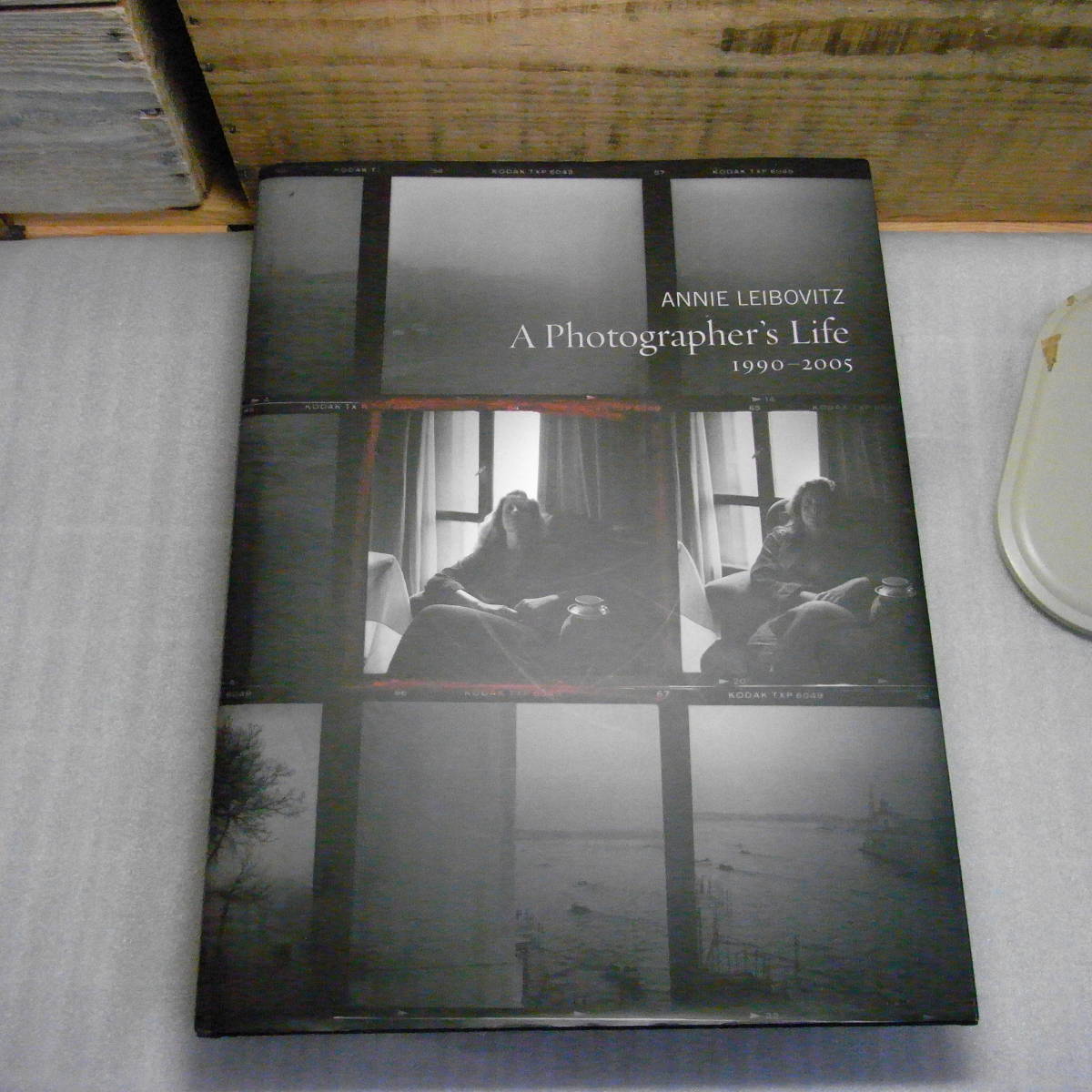 洋書写真集　A Photographer's Life: 1990-2005　/　Annie Leibovitz　 アニー・リーボヴィッツ　2006年