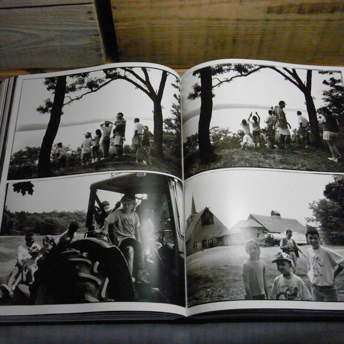 洋書写真集　A Photographer's Life: 1990-2005　/　Annie Leibovitz　 アニー・リーボヴィッツ　2006年_画像9