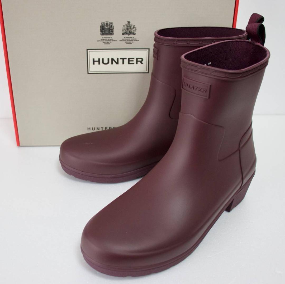  обычная цена 18000 новый товар подлинный товар HUNTER обувь ботинки JP24 123