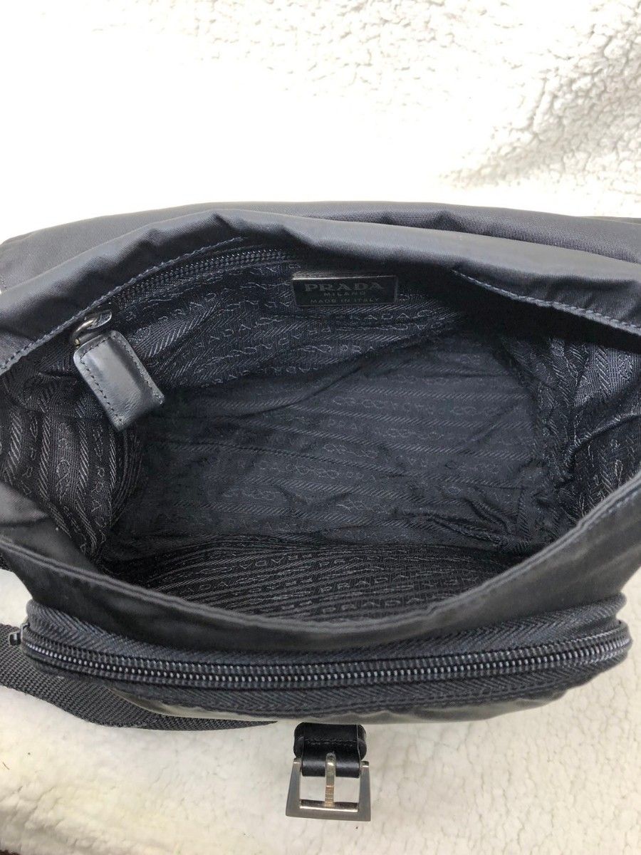 PRADA プラダ ナイロンショルダーバッグ 白タグ32 美品|Yahoo PRADA プラダ ナイロンショルダーバッグ 白タグ32 美品|Yahoo