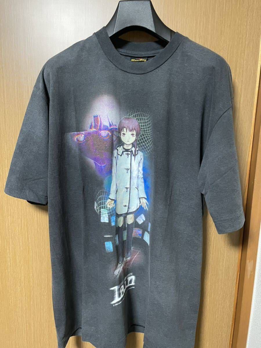 Yahoo!オークション - レインserial experiments lain シングル Yahoo!オークション - レインserial experiments lain シングル